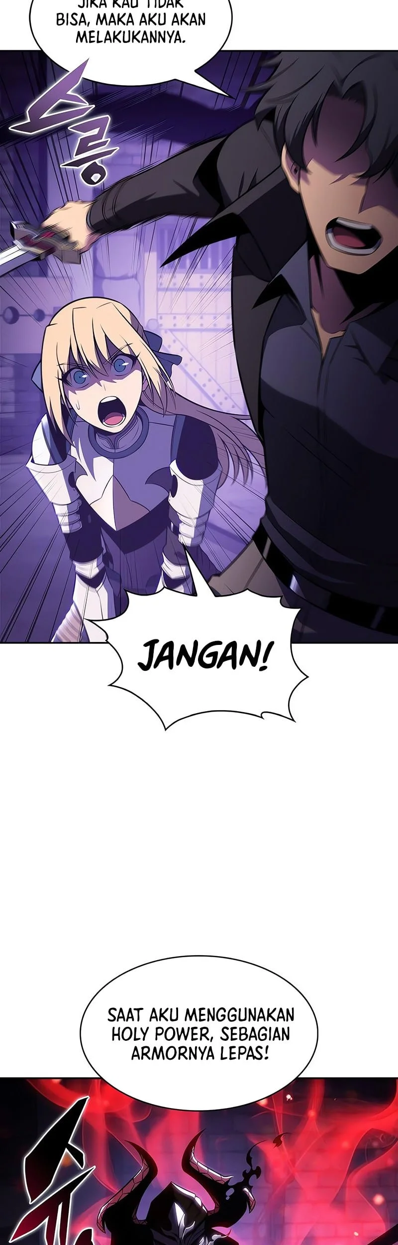Solo Max-Level Newbie Chapter 236 - halaman 68