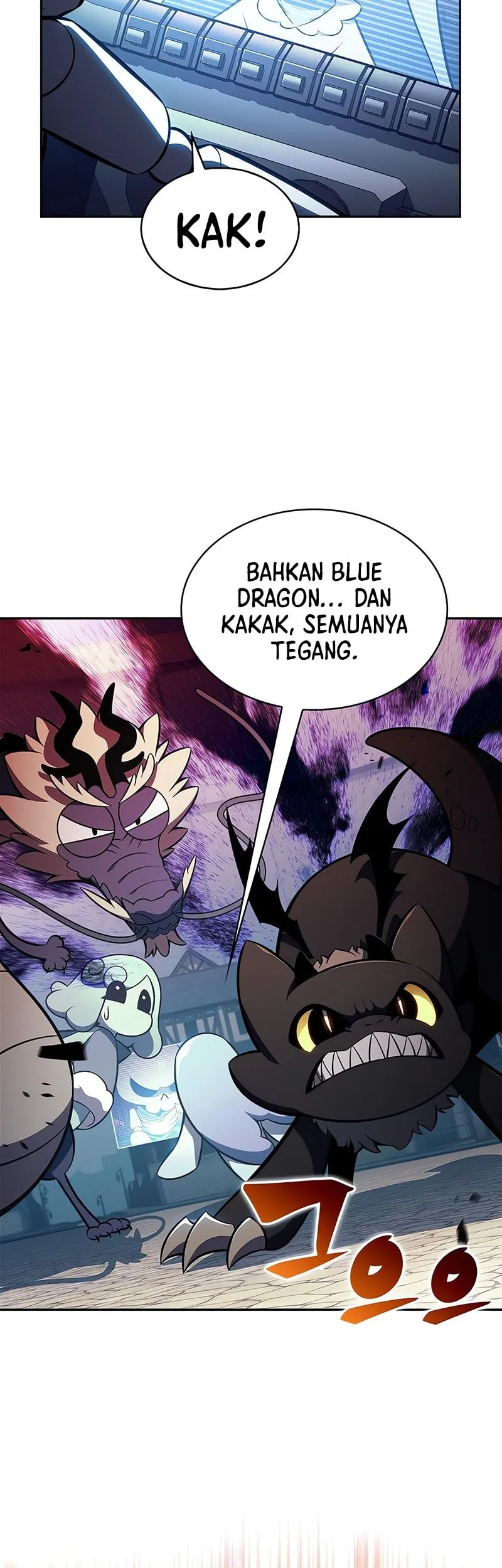 Solo Max-Level Newbie Chapter 236 - halaman 7