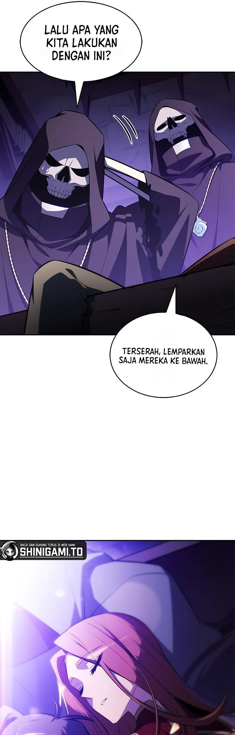Solo Max-Level Newbie Chapter 236 - halaman 74
