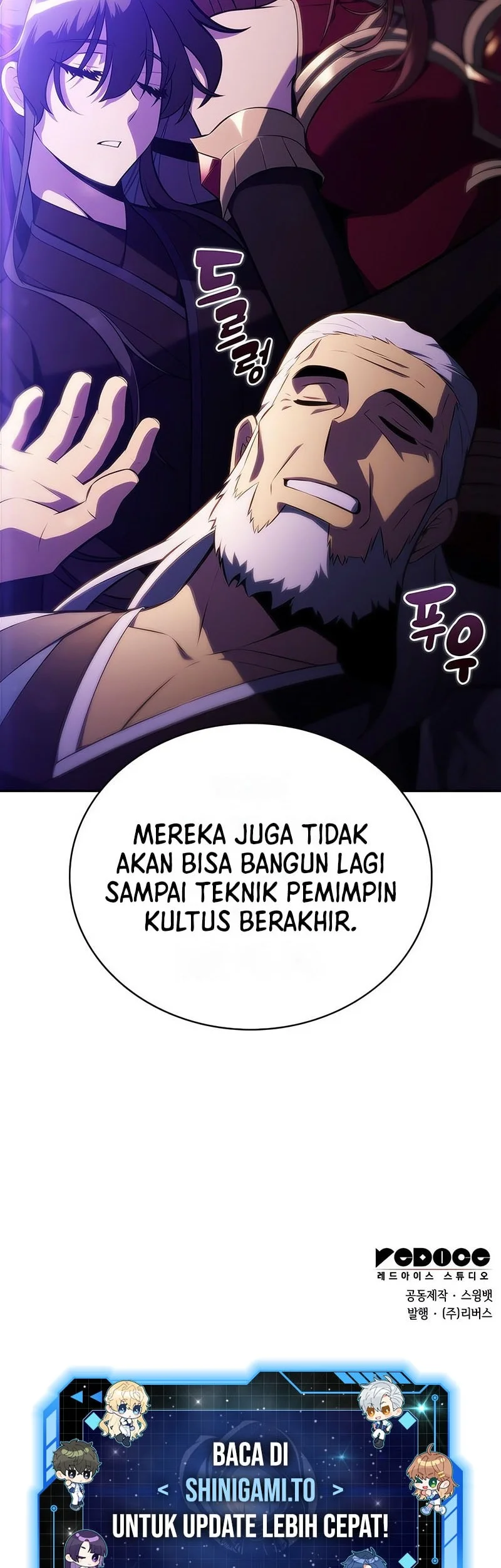 Solo Max-Level Newbie Chapter 236 - halaman 75