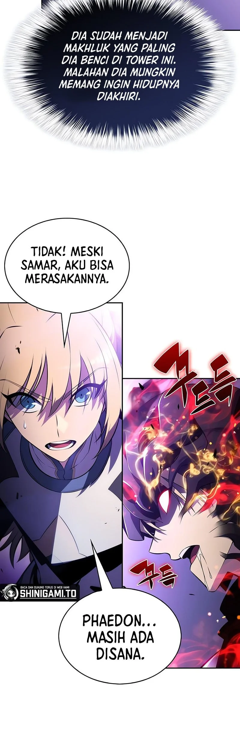 Solo Max-Level Newbie Chapter 237 - halaman 12