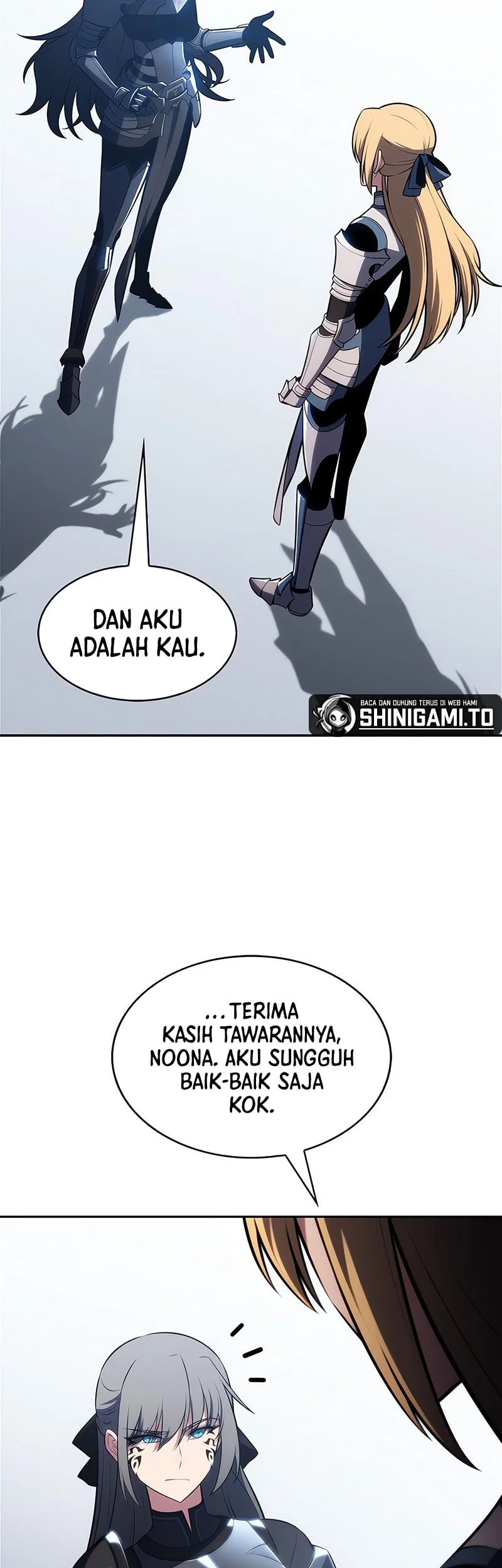 Solo Max-Level Newbie Chapter 237 - halaman 28
