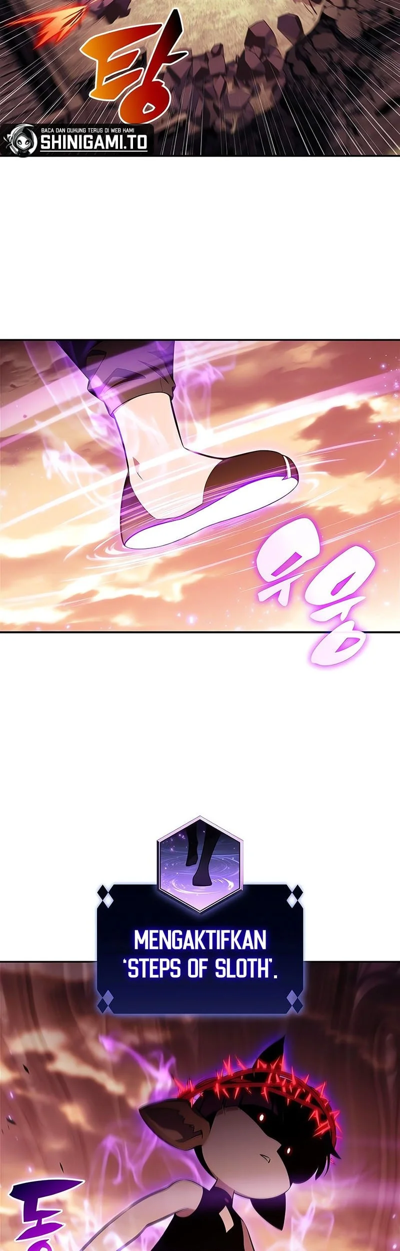 Solo Max-Level Newbie Chapter 237 - halaman 36