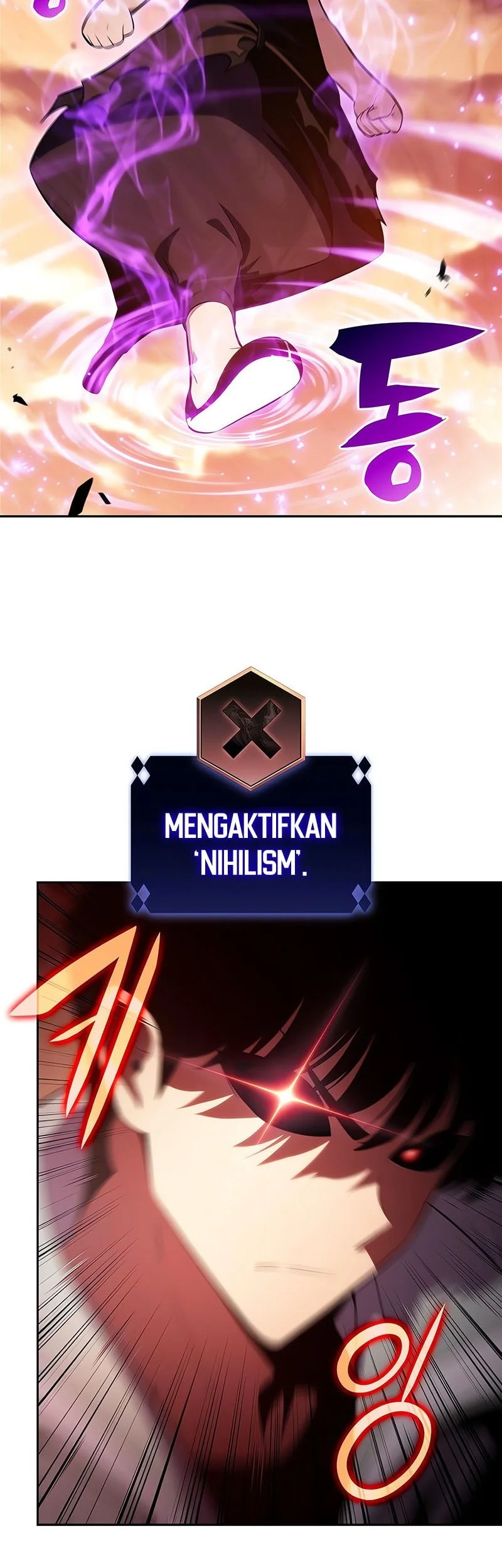 Solo Max-Level Newbie Chapter 237 - halaman 37
