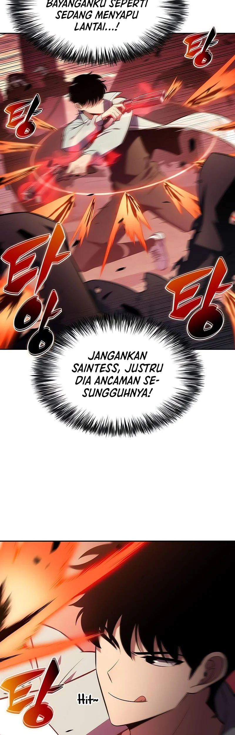 Solo Max-Level Newbie Chapter 237 - halaman 40
