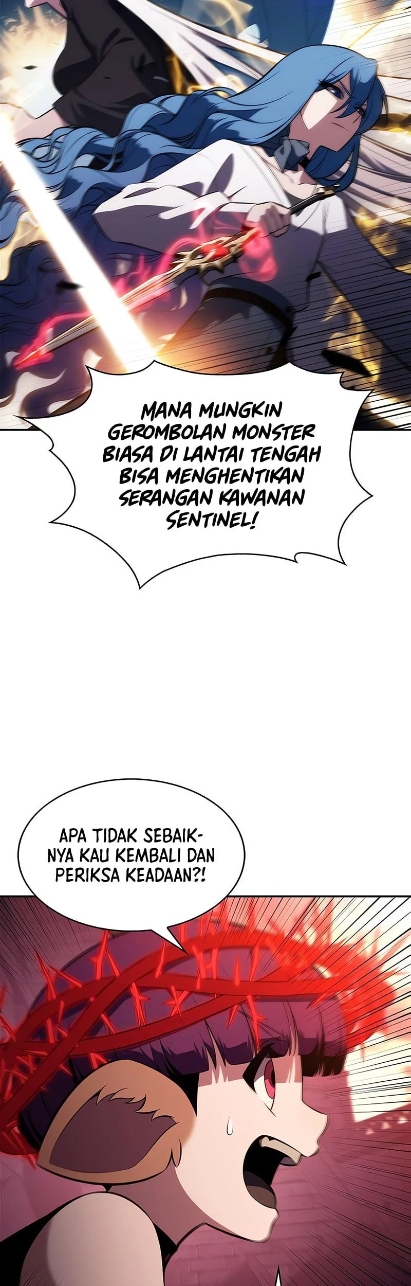 Solo Max-Level Newbie Chapter 237 - halaman 44
