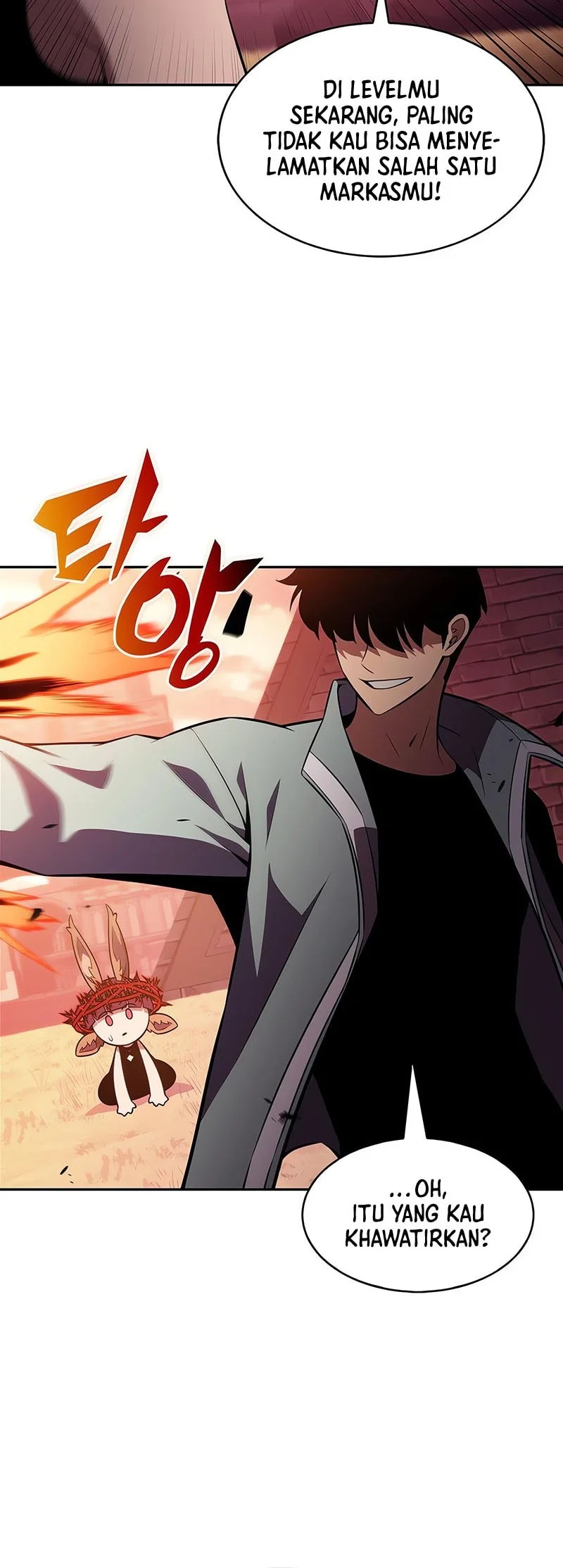 Solo Max-Level Newbie Chapter 237 - halaman 45