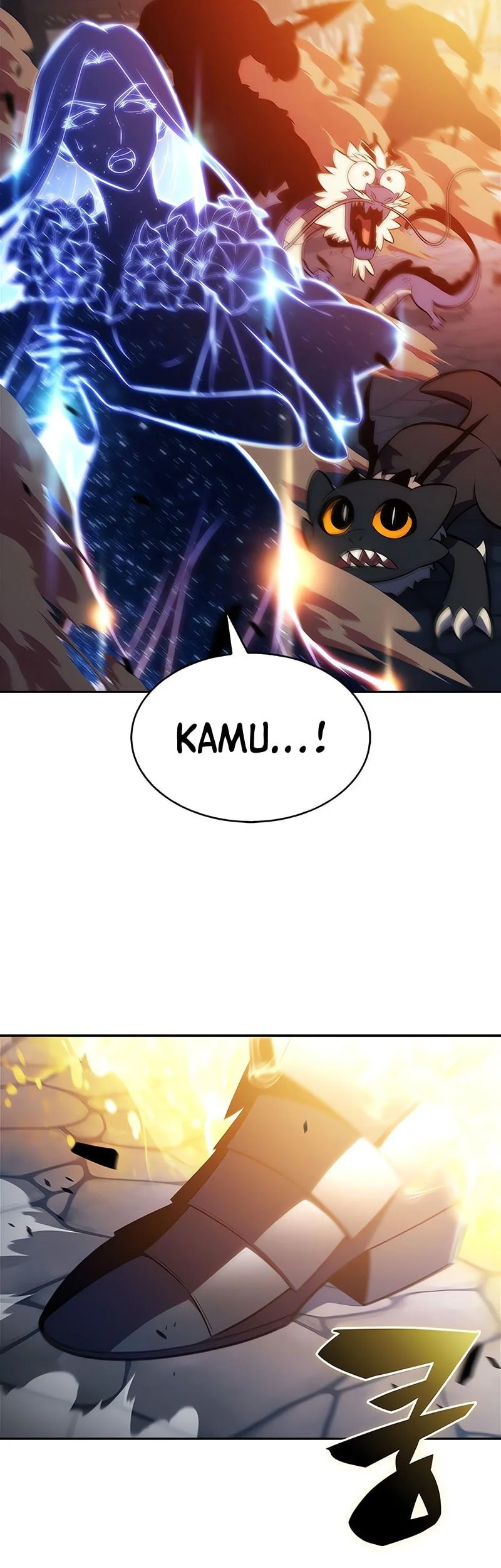Solo Max-Level Newbie Chapter 237 - halaman 50