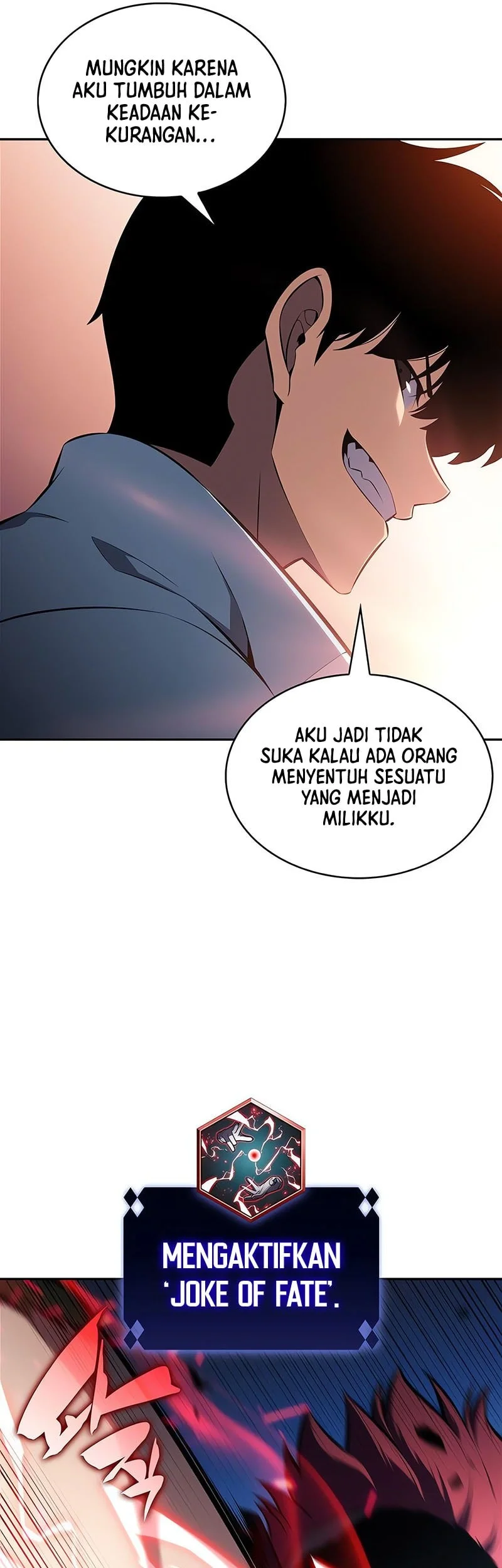 Solo Max-Level Newbie Chapter 237 - halaman 54