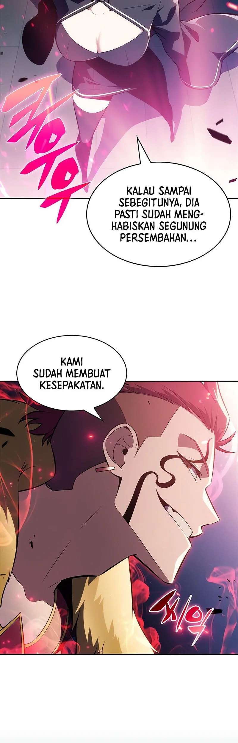 Solo Max-Level Newbie Chapter 237 - halaman 57
