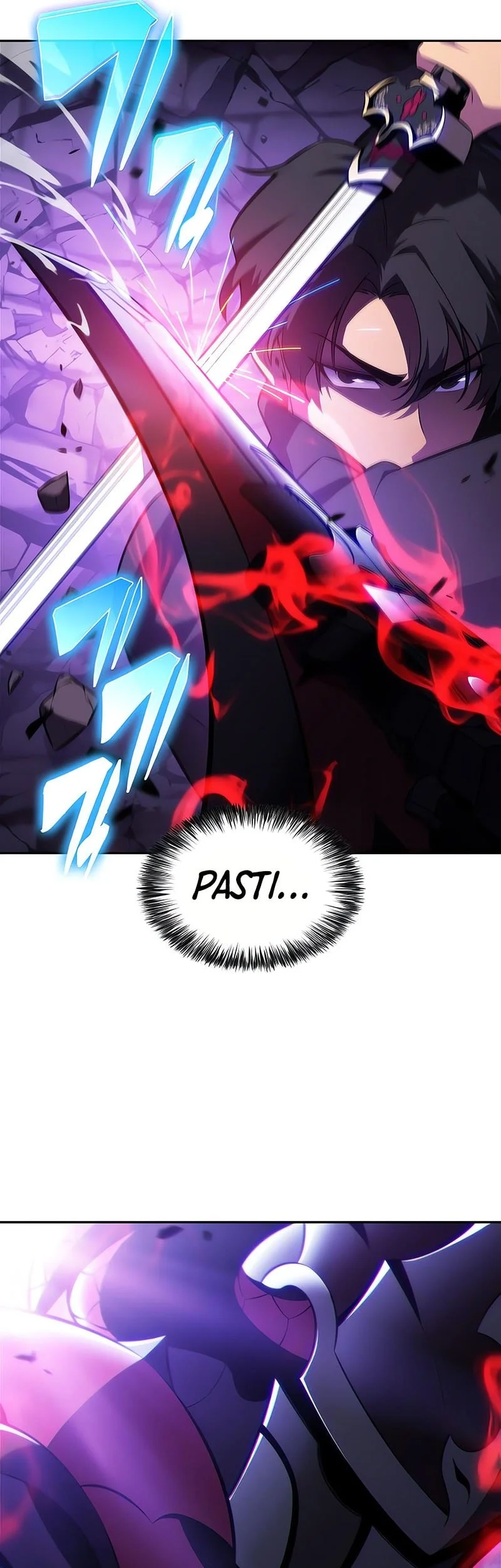 Solo Max-Level Newbie Chapter 237 - halaman 6
