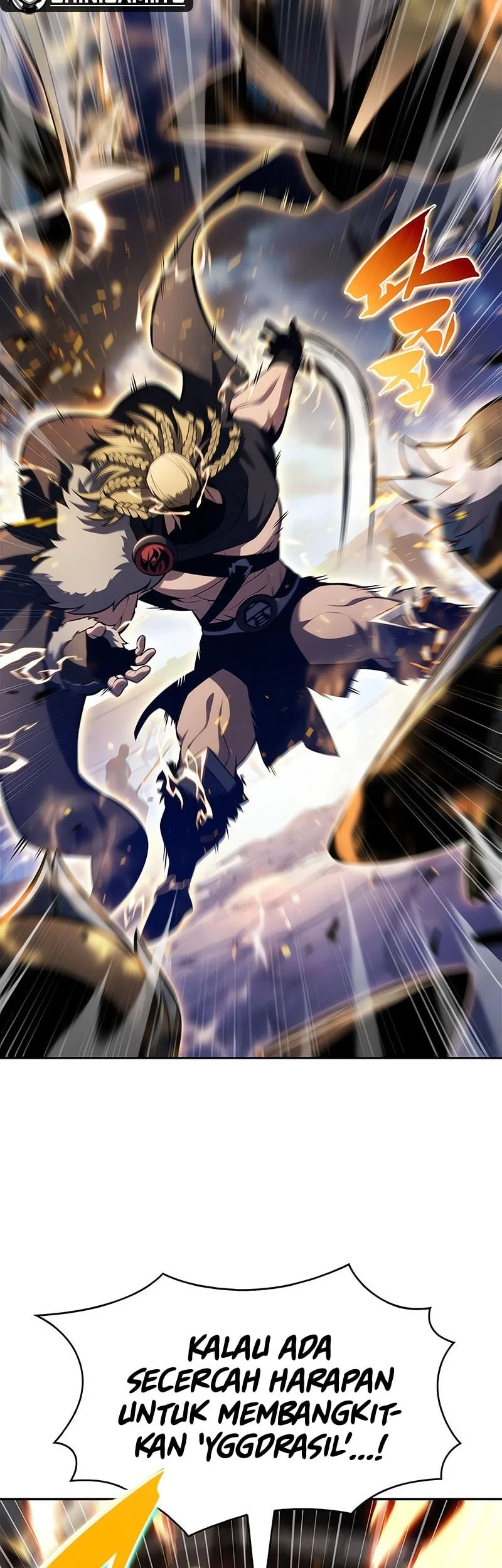 Solo Max-Level Newbie Chapter 237 - halaman 60