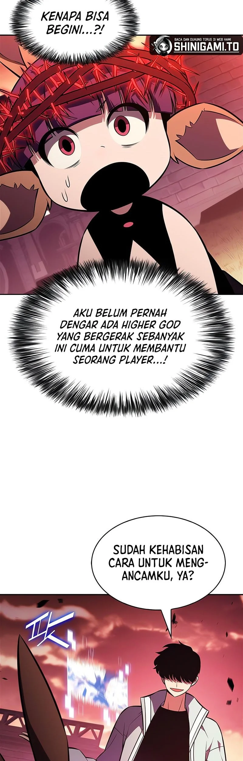 Solo Max-Level Newbie Chapter 237 - halaman 64