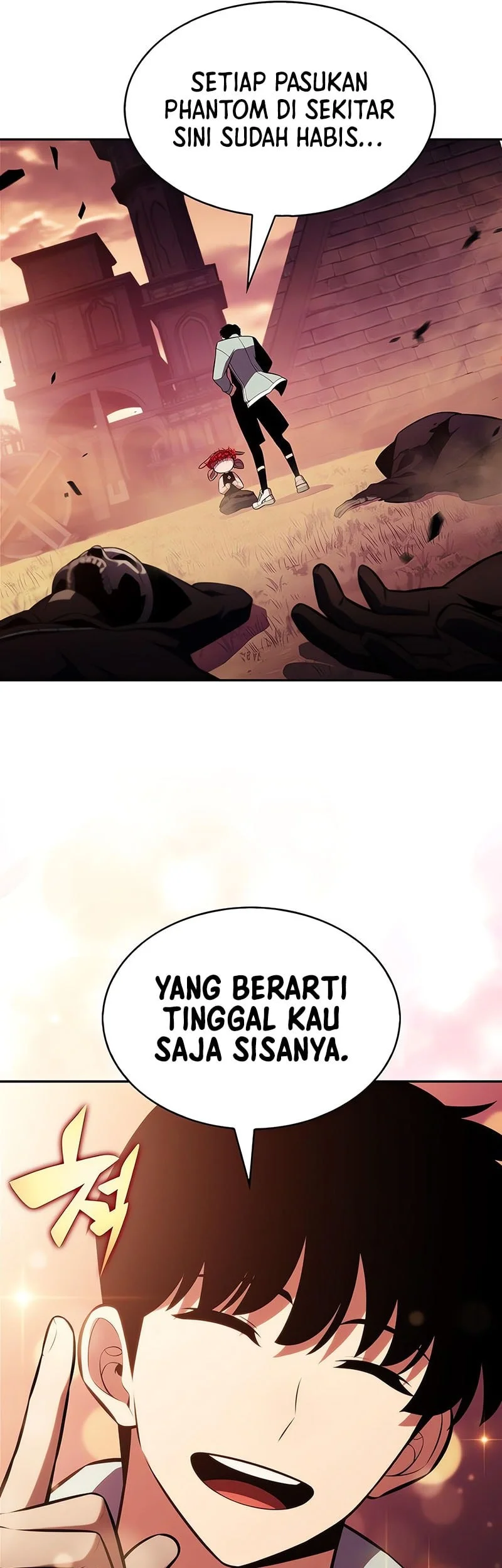 Solo Max-Level Newbie Chapter 237 - halaman 66