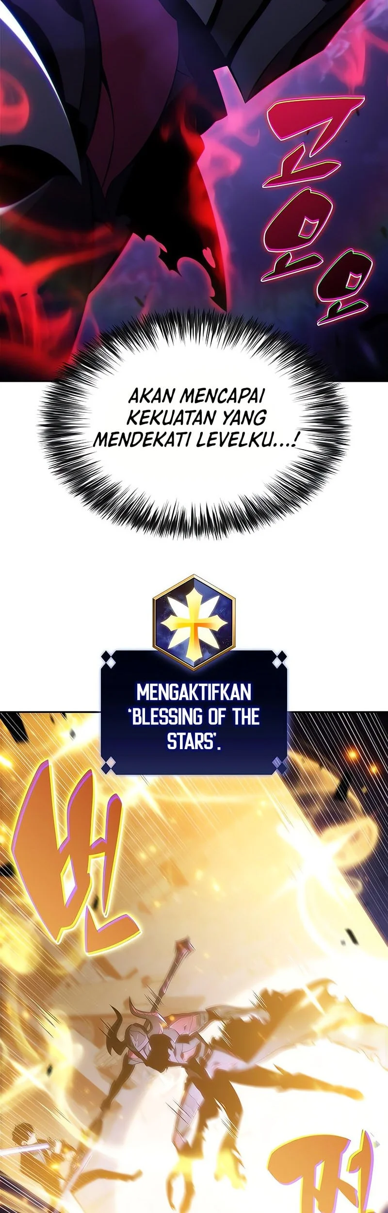 Solo Max-Level Newbie Chapter 237 - halaman 7