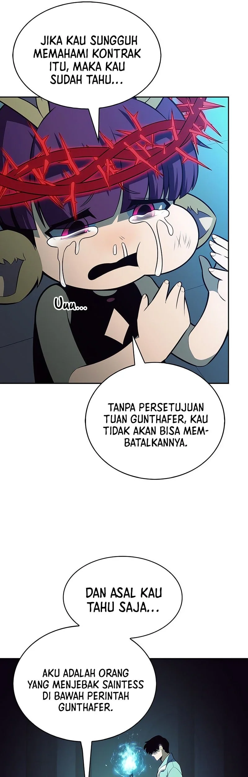 Solo Max-Level Newbie Chapter 238 - halaman 10