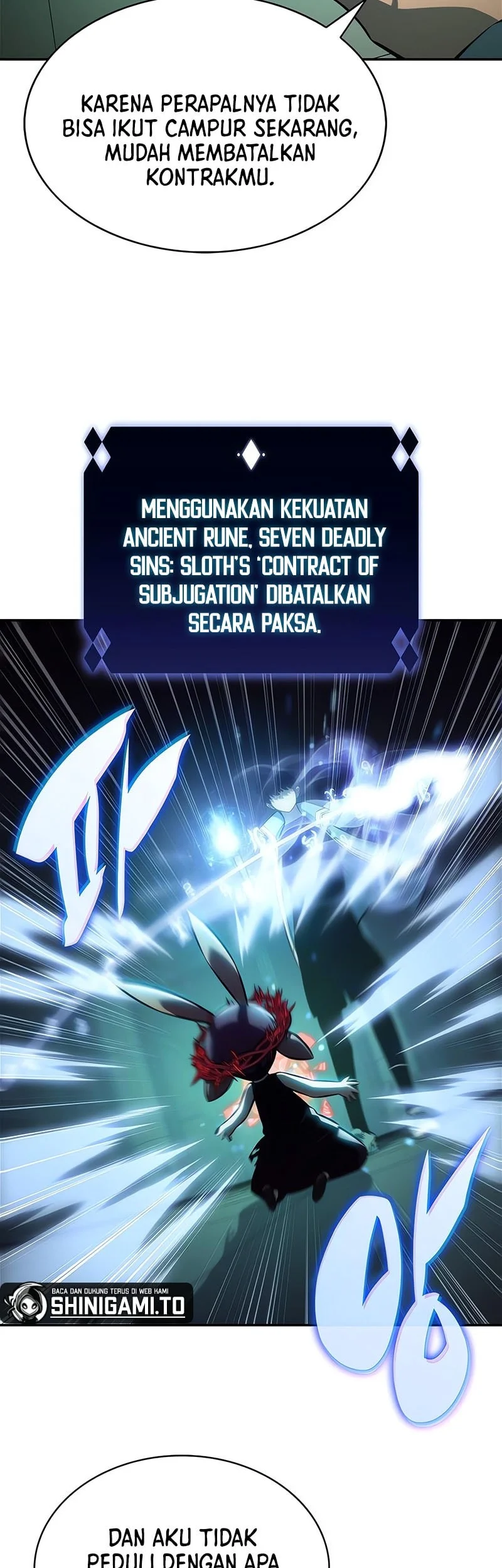 Solo Max-Level Newbie Chapter 238 - halaman 12