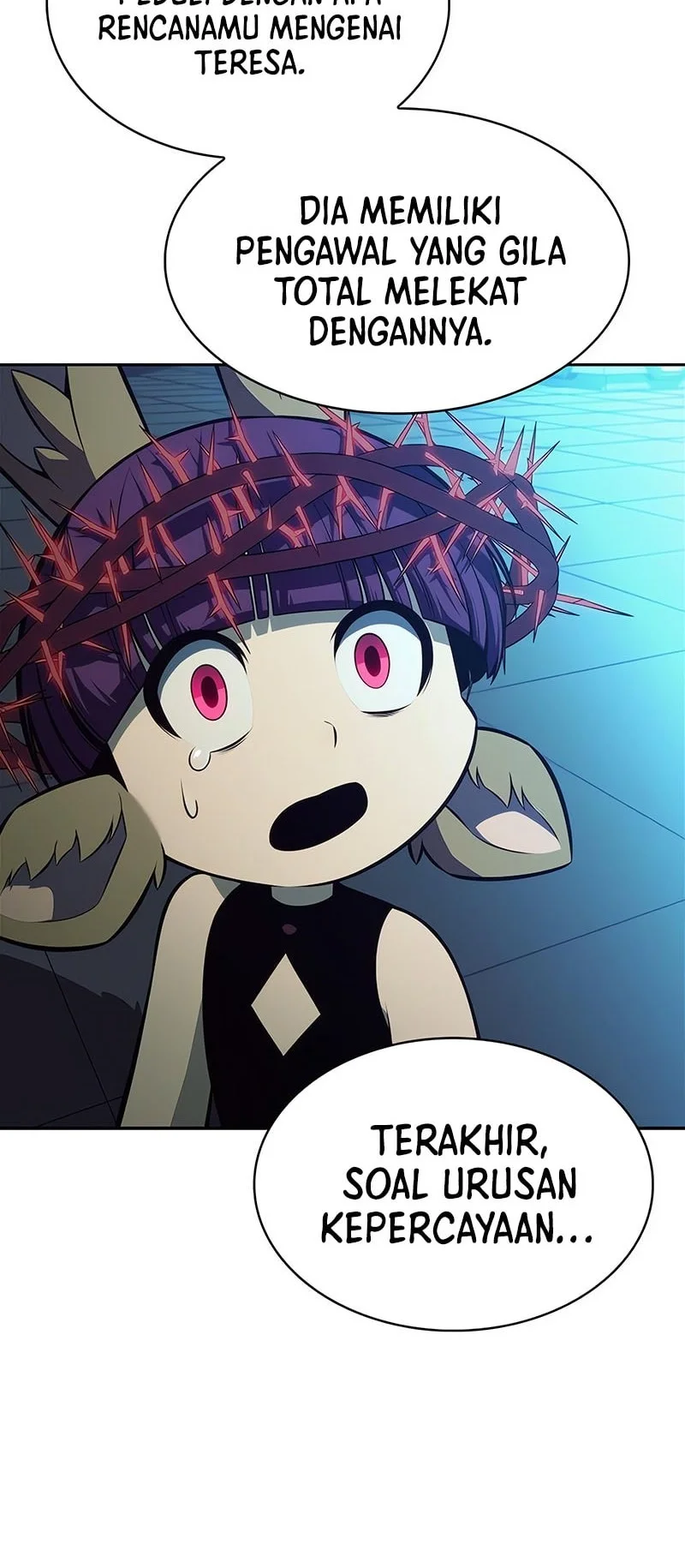 Solo Max-Level Newbie Chapter 238 - halaman 13