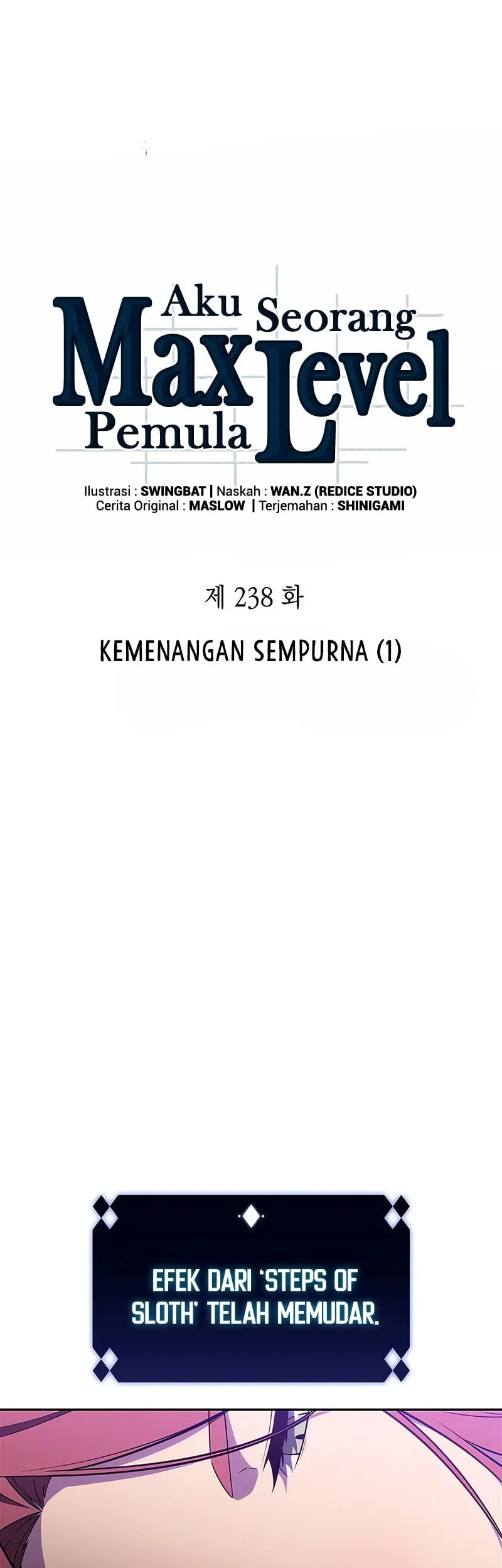 Solo Max-Level Newbie Chapter 238 - halaman 15