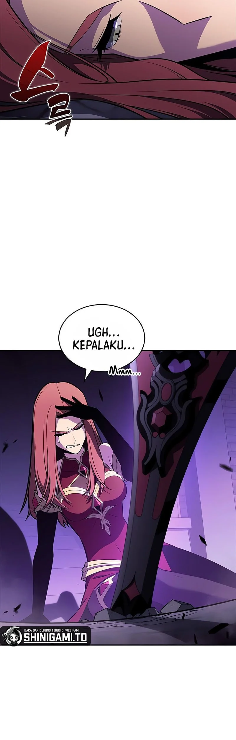 Solo Max-Level Newbie Chapter 238 - halaman 16