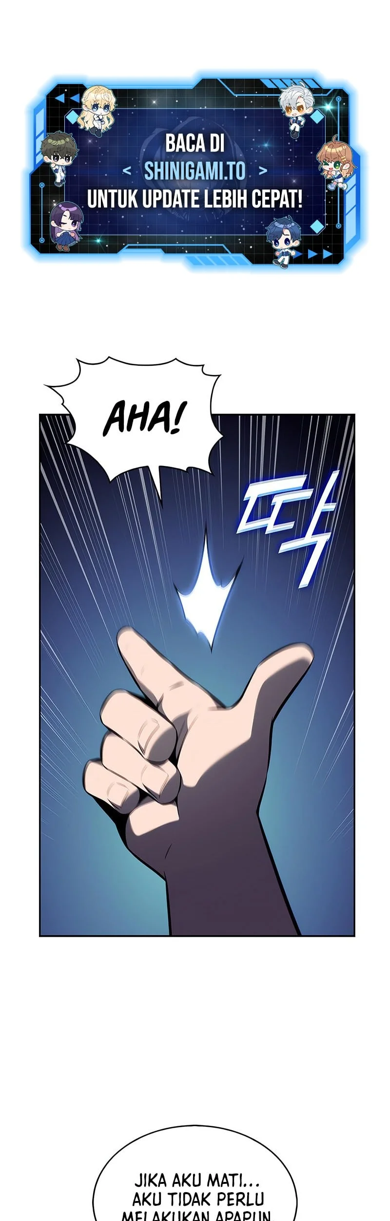 Solo Max-Level Newbie Chapter 238 - halaman 2