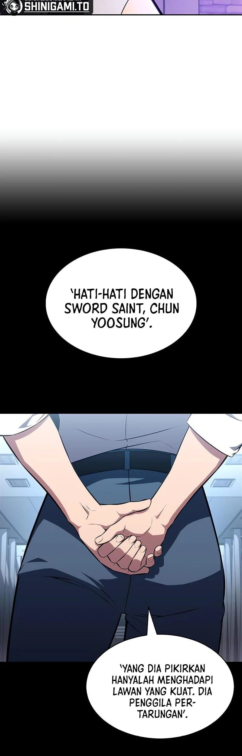 Solo Max-Level Newbie Chapter 238 - halaman 20