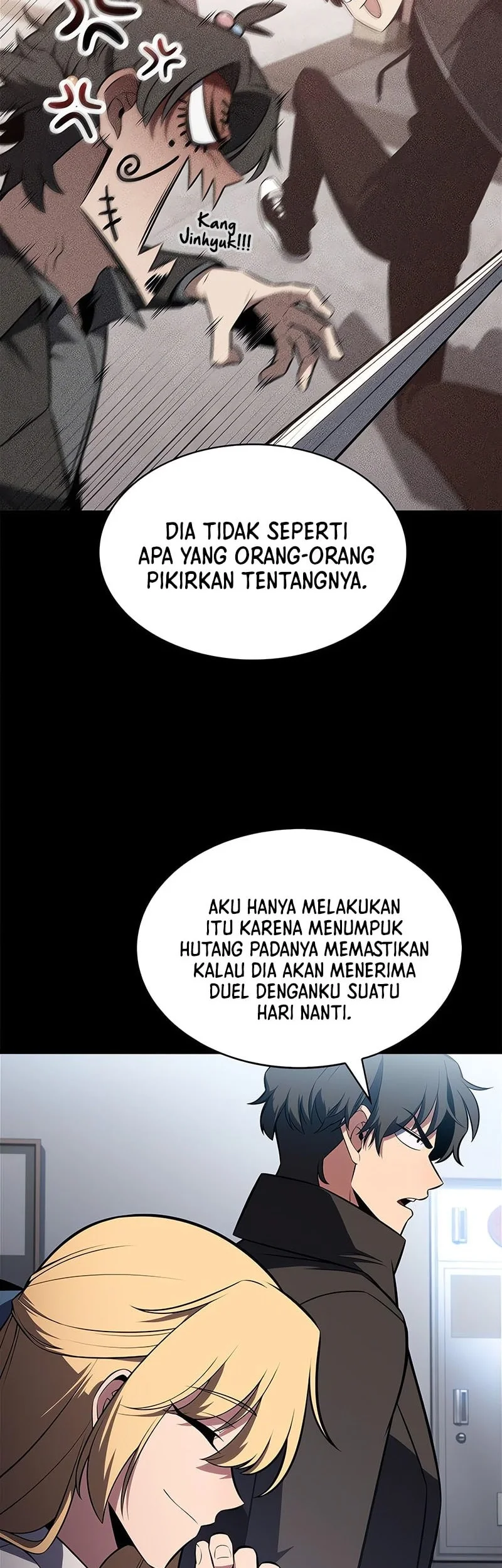 Solo Max-Level Newbie Chapter 238 - halaman 23