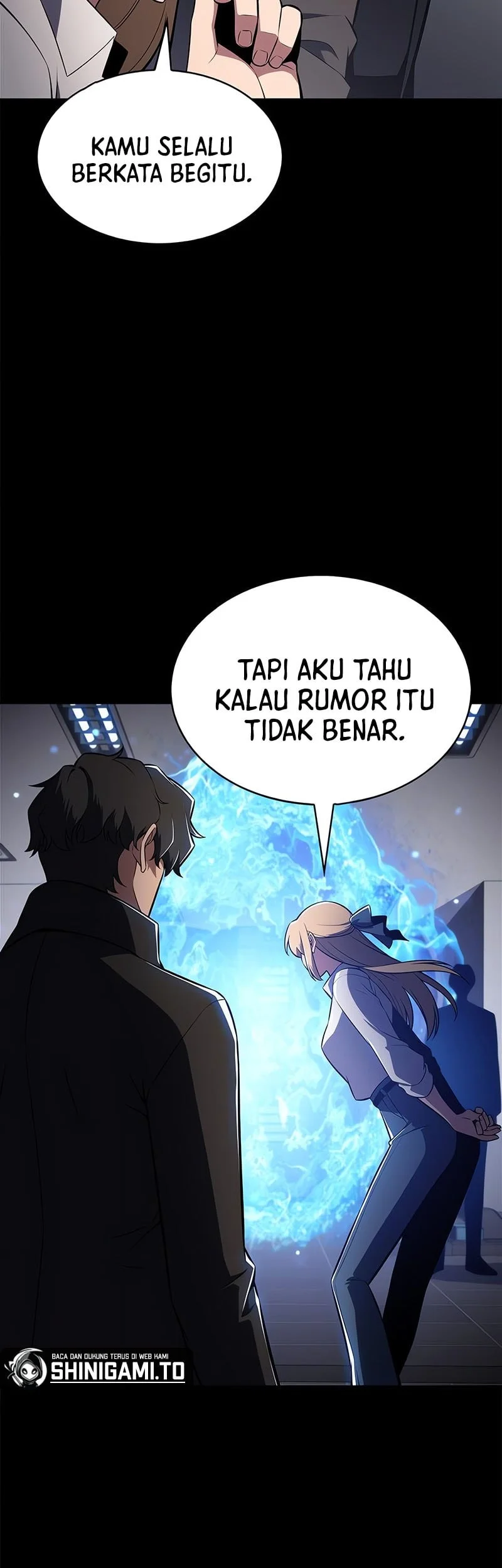 Solo Max-Level Newbie Chapter 238 - halaman 24