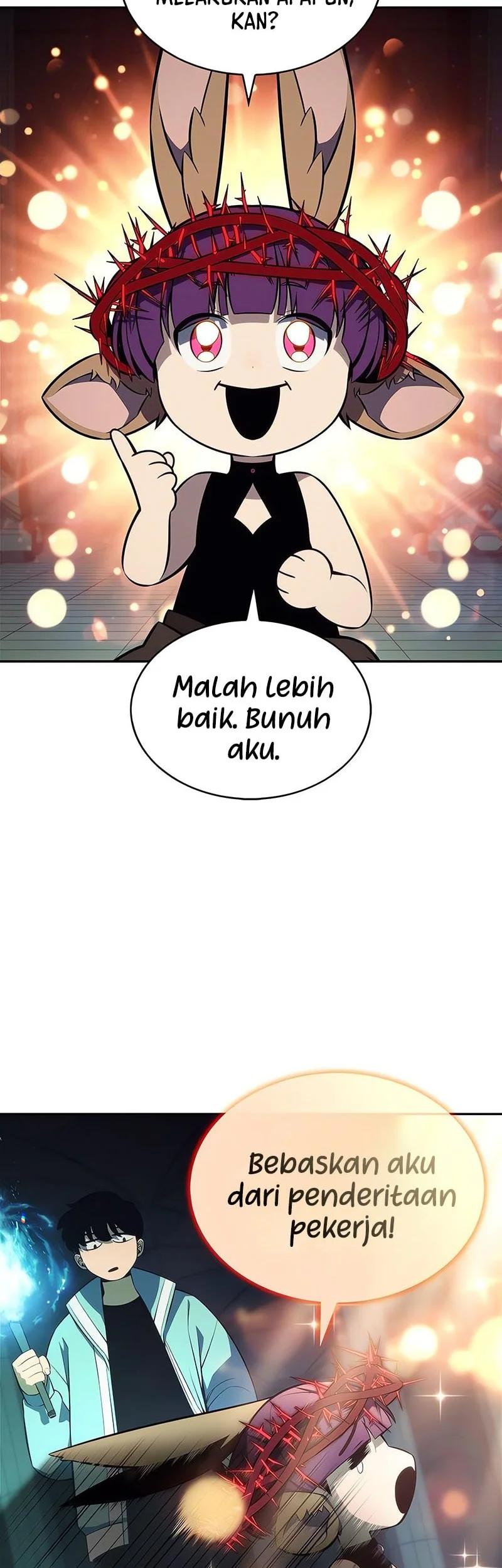 Solo Max-Level Newbie Chapter 238 - halaman 3