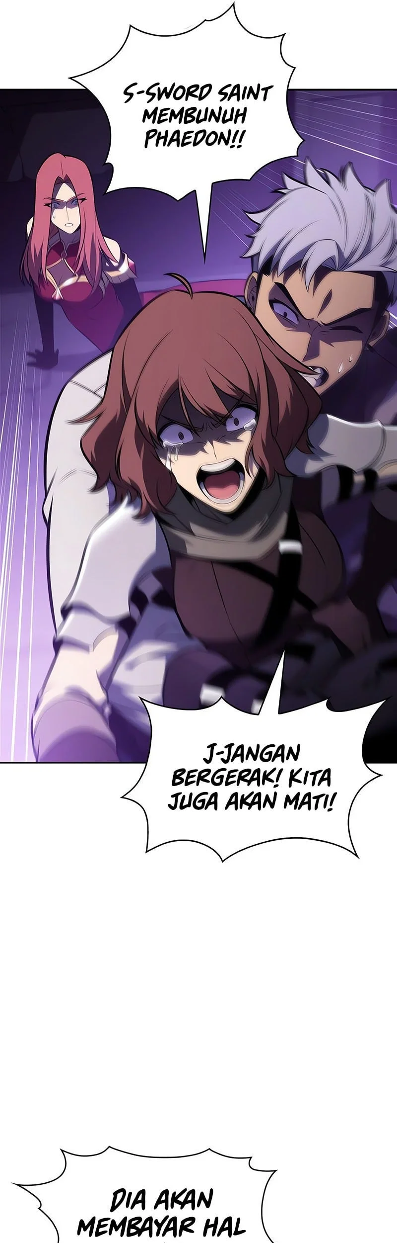 Solo Max-Level Newbie Chapter 238 - halaman 34