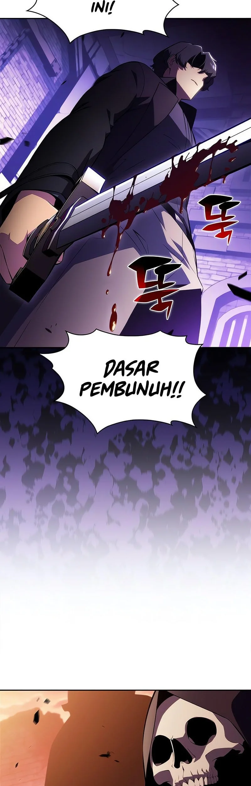 Solo Max-Level Newbie Chapter 238 - halaman 35