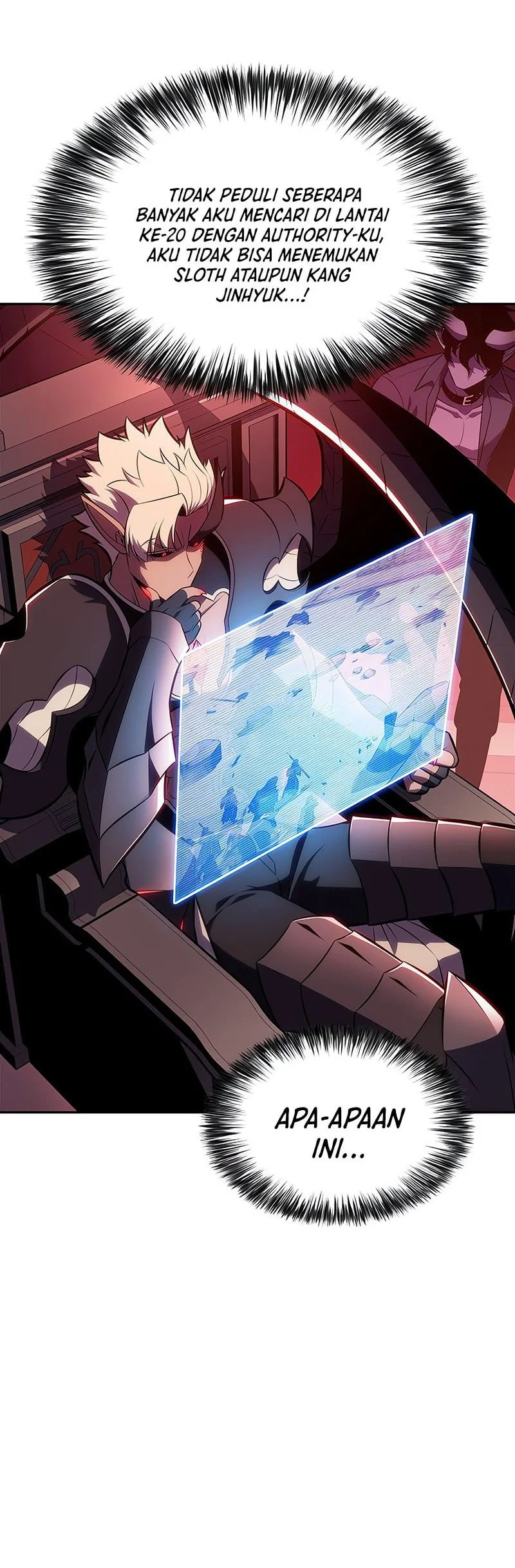 Solo Max-Level Newbie Chapter 238 - halaman 37