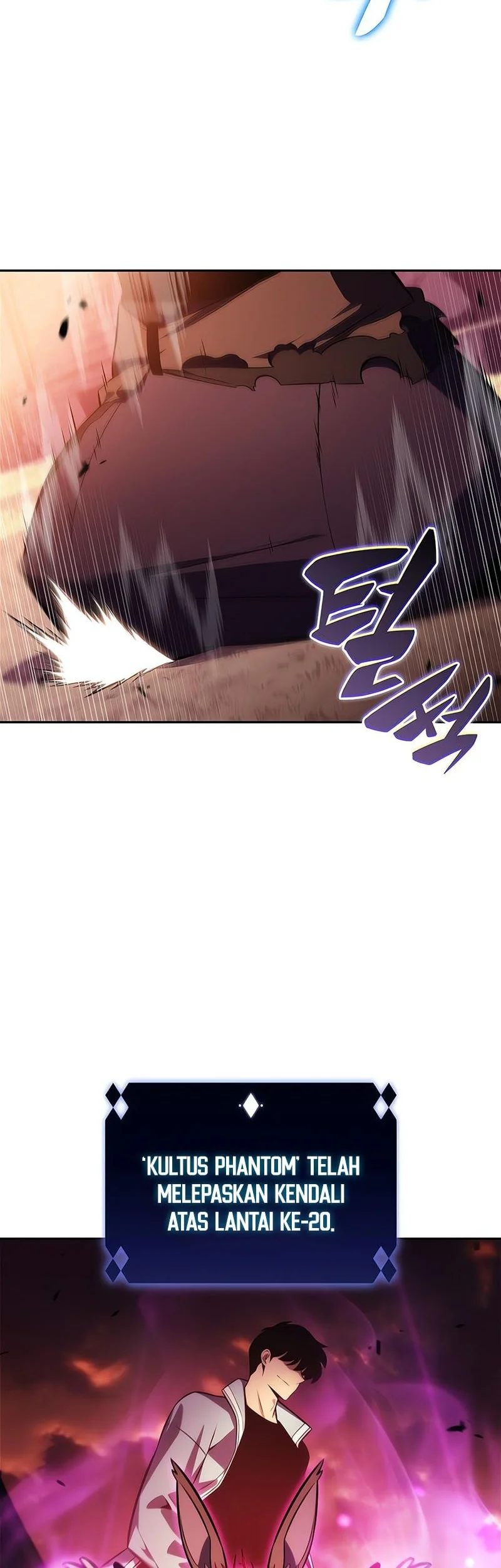 Solo Max-Level Newbie Chapter 238 - halaman 39