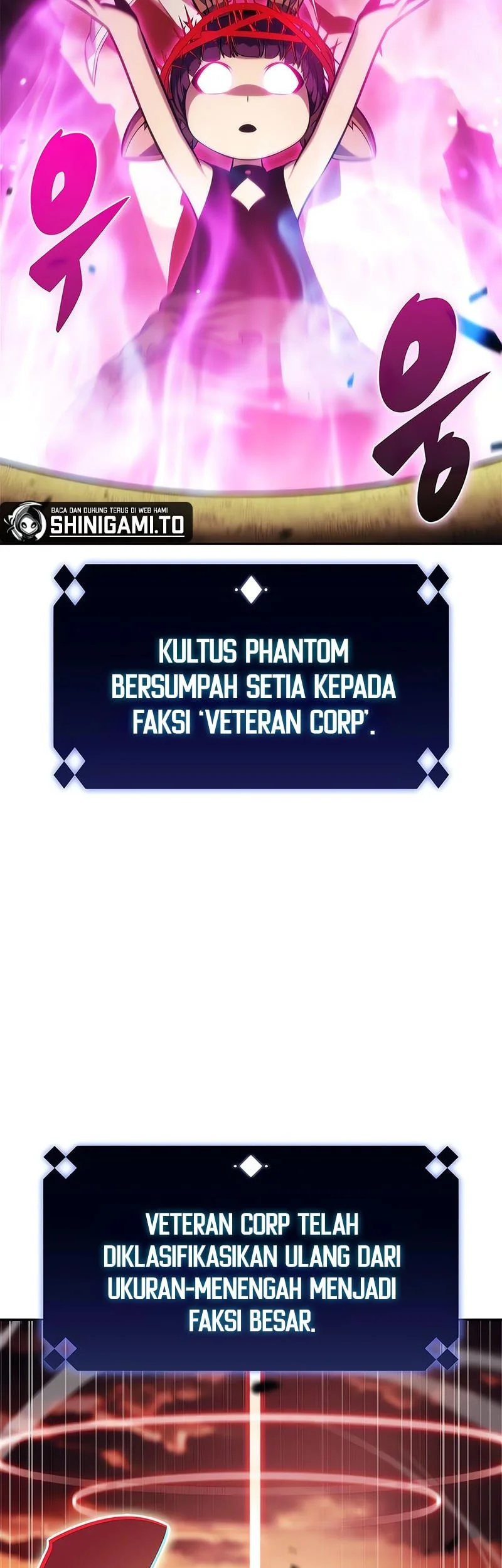 Solo Max-Level Newbie Chapter 238 - halaman 40