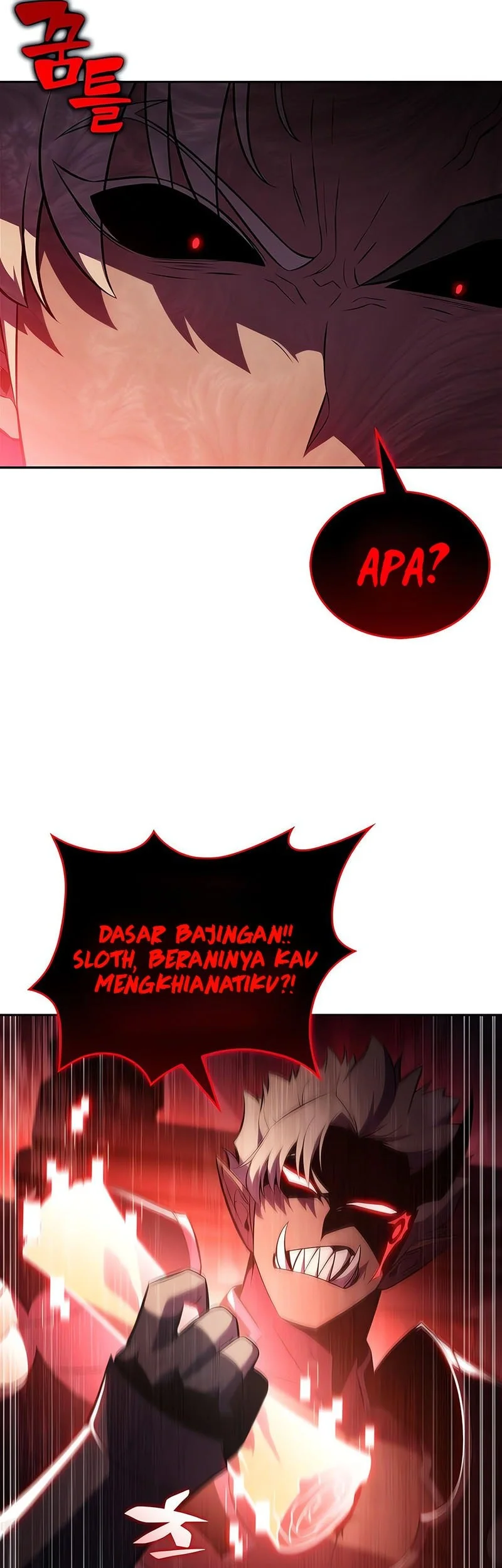 Solo Max-Level Newbie Chapter 238 - halaman 42