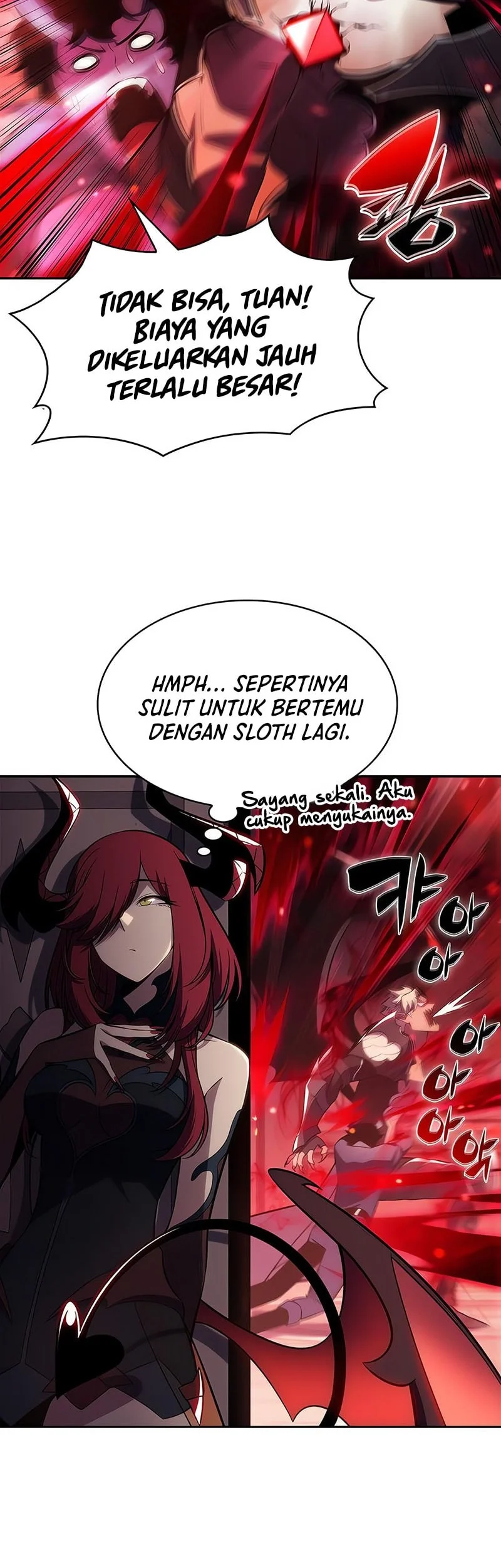 Solo Max-Level Newbie Chapter 238 - halaman 53