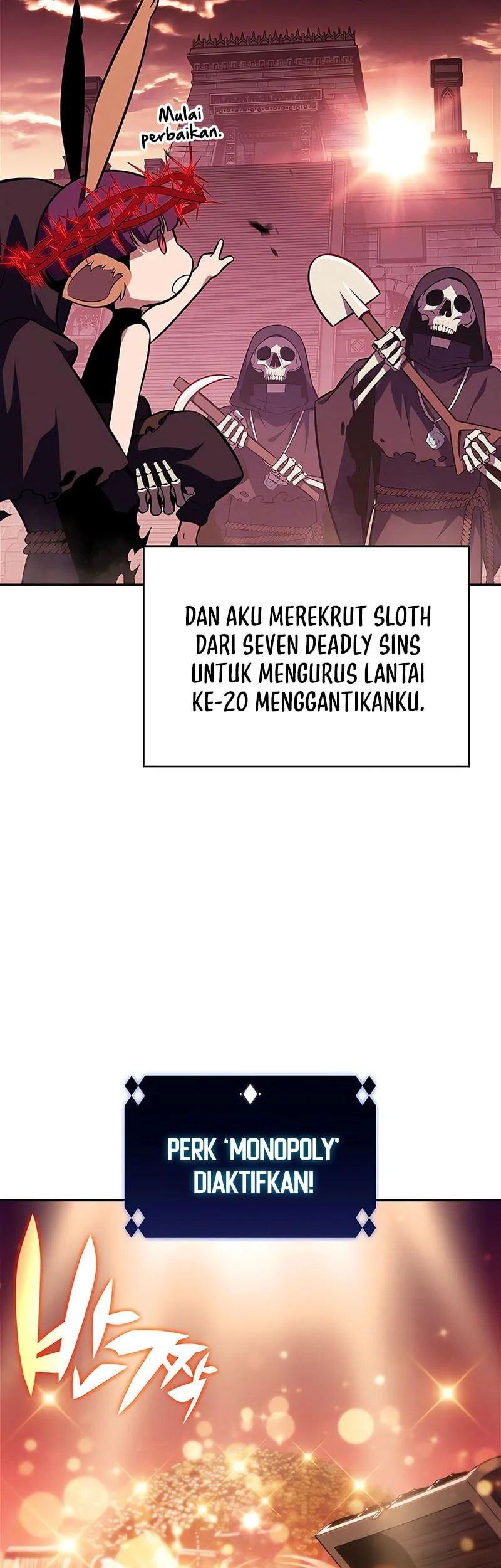 Solo Max-Level Newbie Chapter 238 - halaman 56
