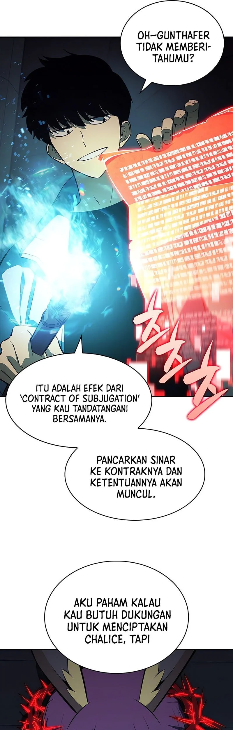 Solo Max-Level Newbie Chapter 238 - halaman 6