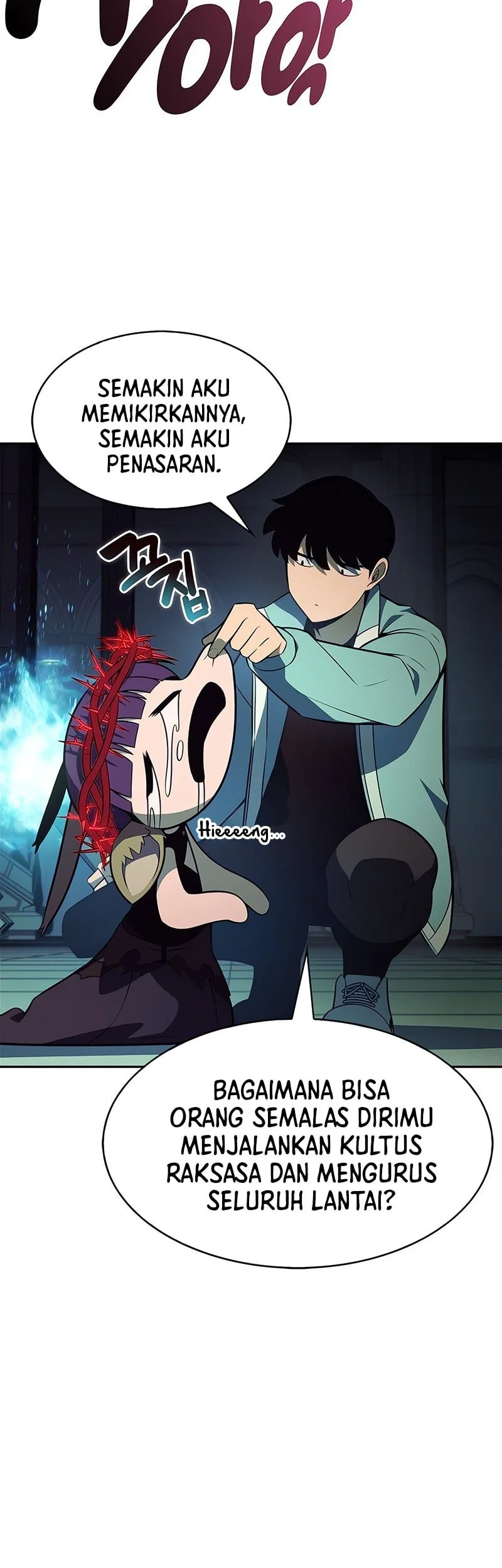 Solo Max-Level Newbie Chapter 238 - halaman 8