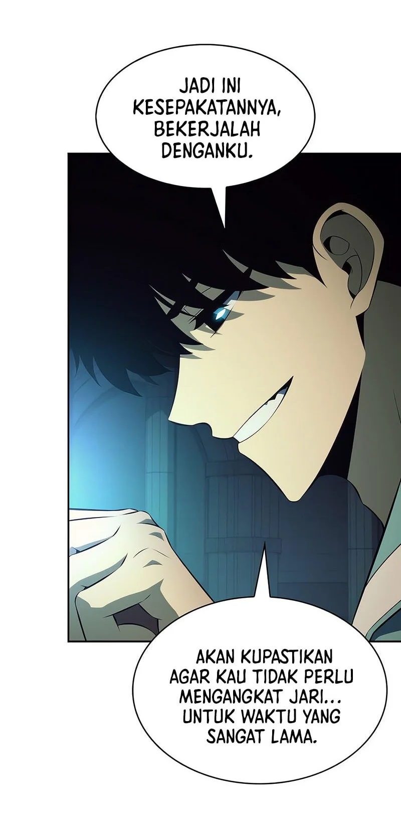 Solo Max-Level Newbie Chapter 238 - halaman 9