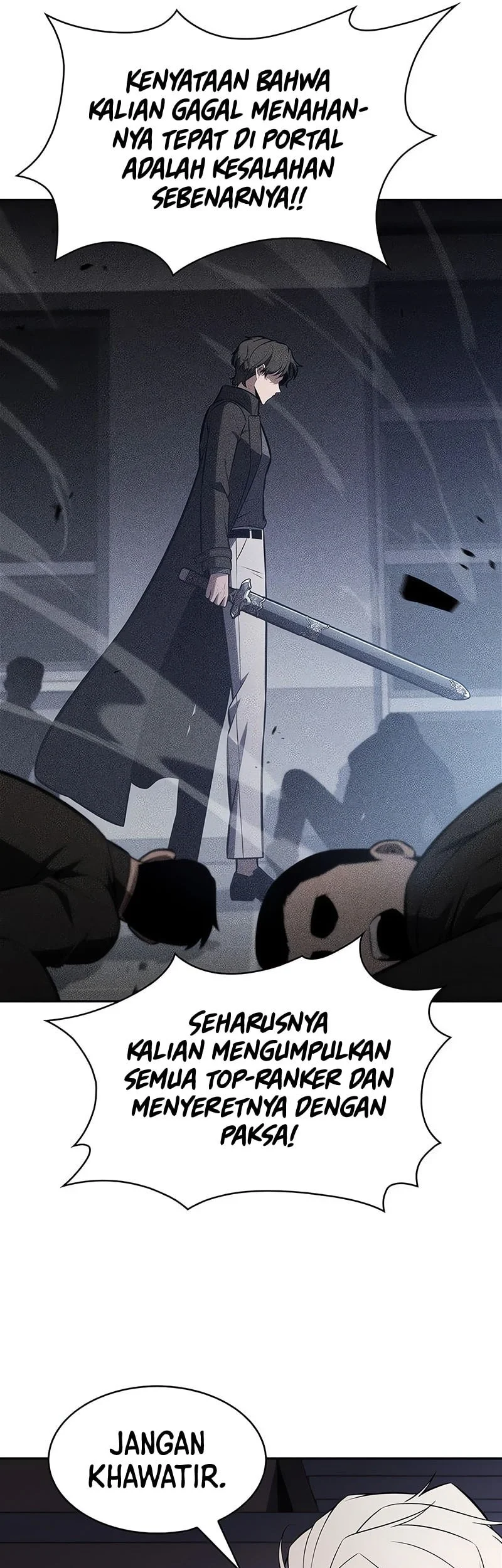 Solo Max-Level Newbie Chapter 239 - halaman 18