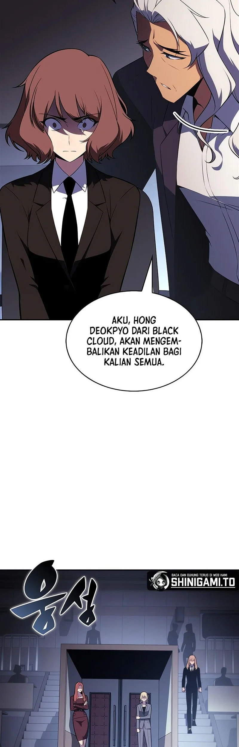 Solo Max-Level Newbie Chapter 239 - halaman 19