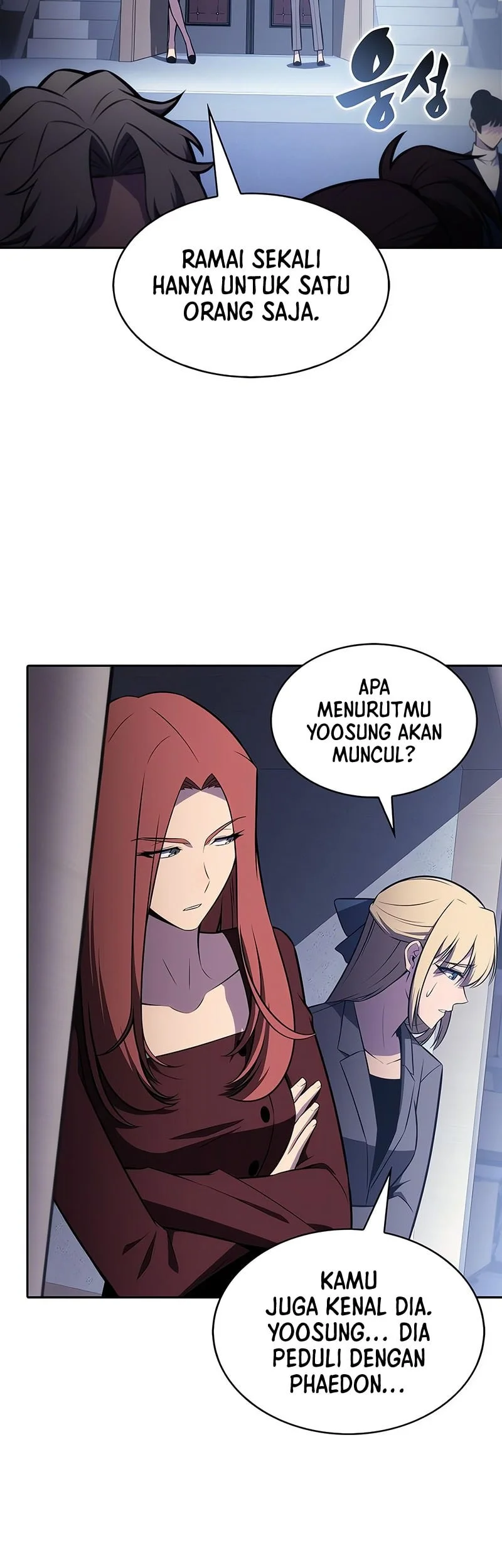 Solo Max-Level Newbie Chapter 239 - halaman 20