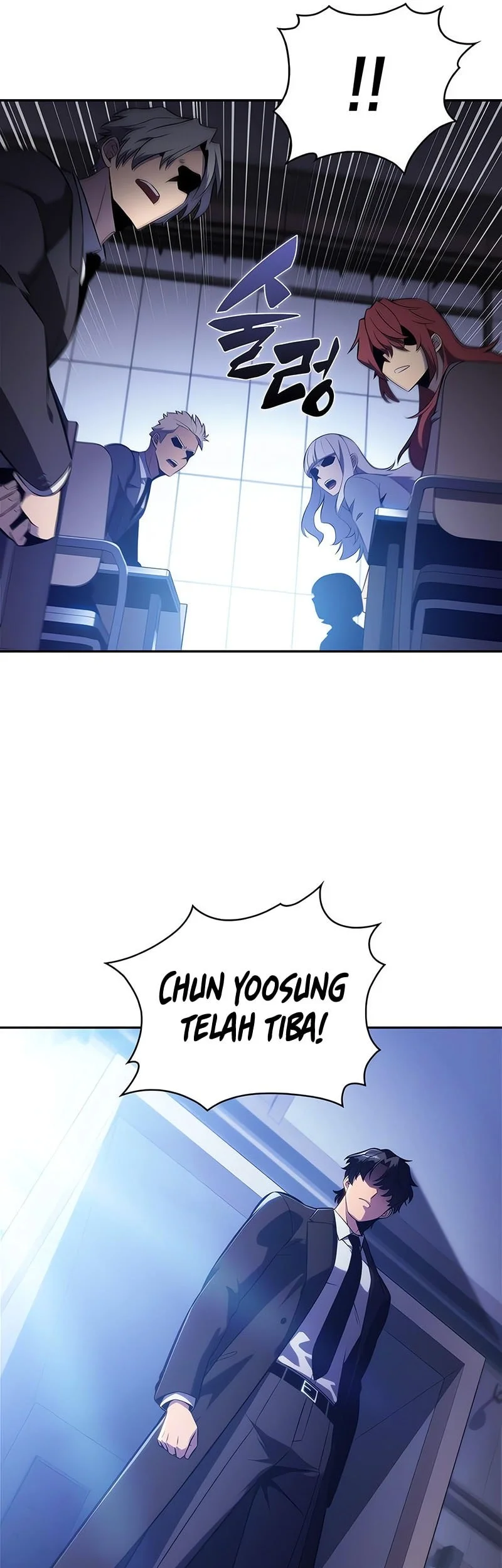 Solo Max-Level Newbie Chapter 239 - halaman 26