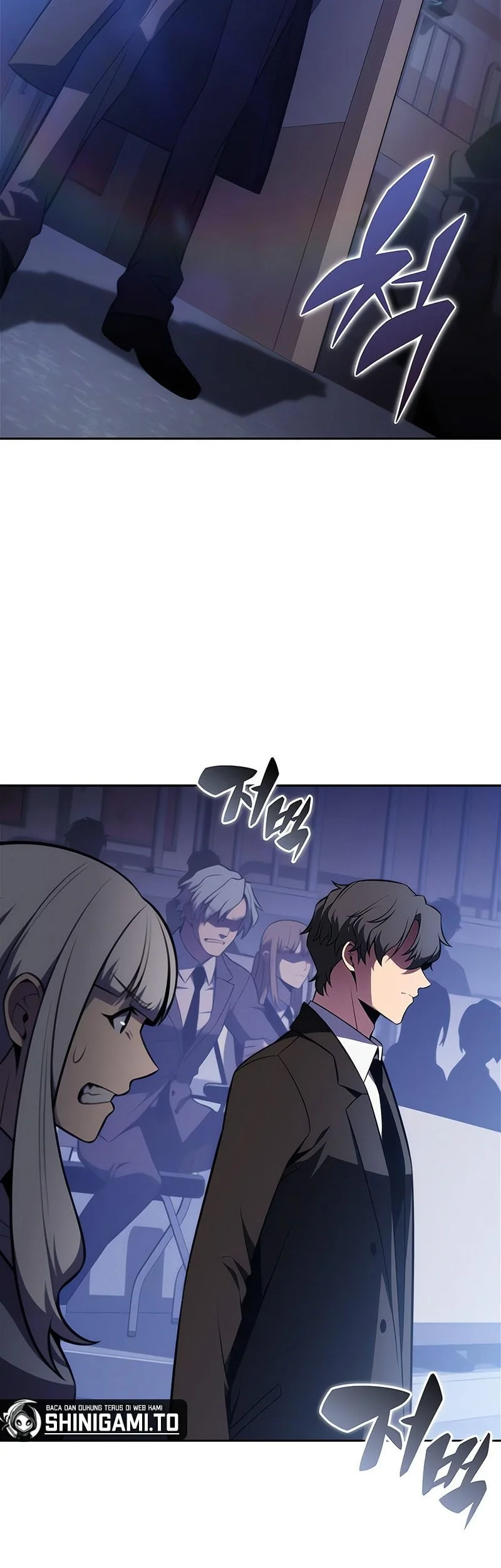 Solo Max-Level Newbie Chapter 239 - halaman 27