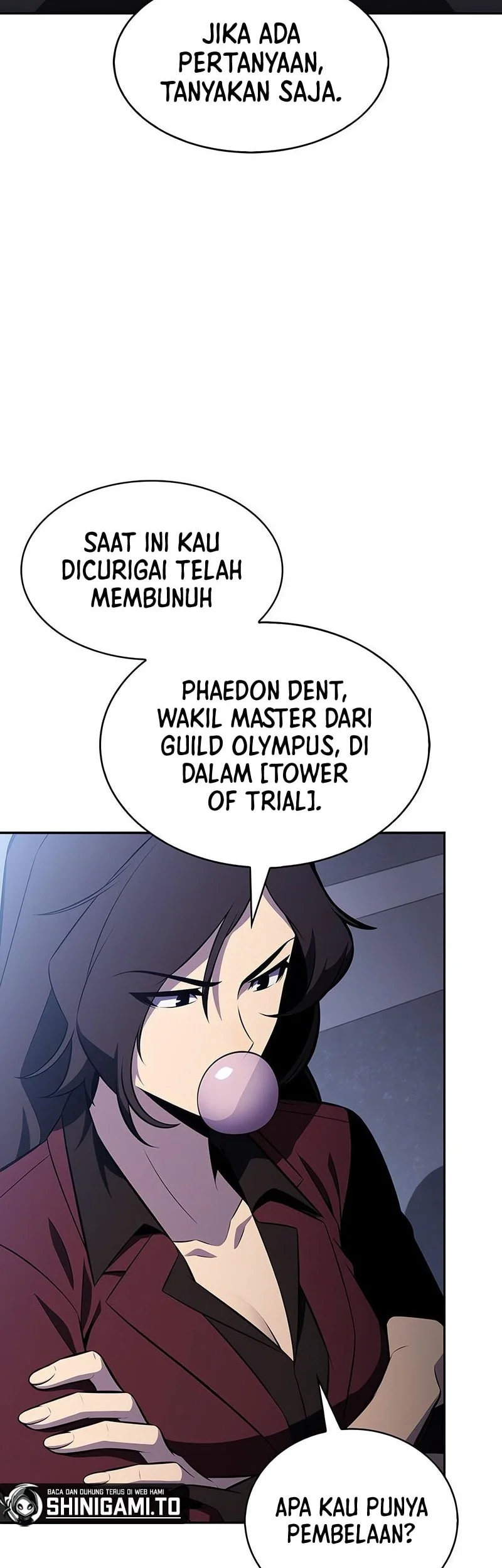 Solo Max-Level Newbie Chapter 239 - halaman 31