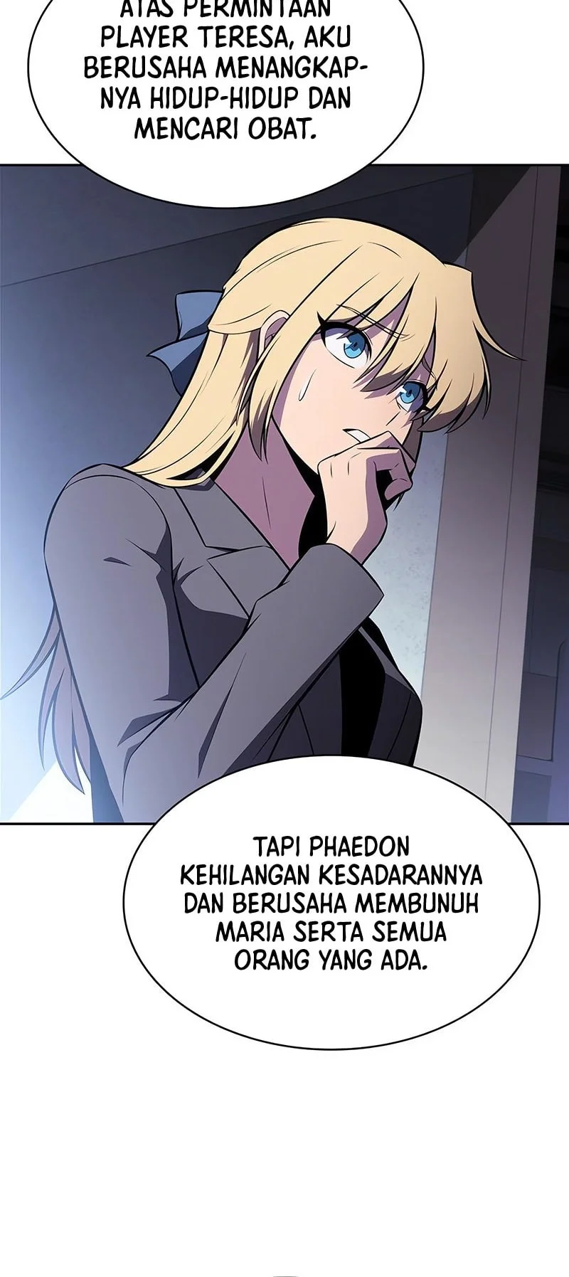 Solo Max-Level Newbie Chapter 239 - halaman 33