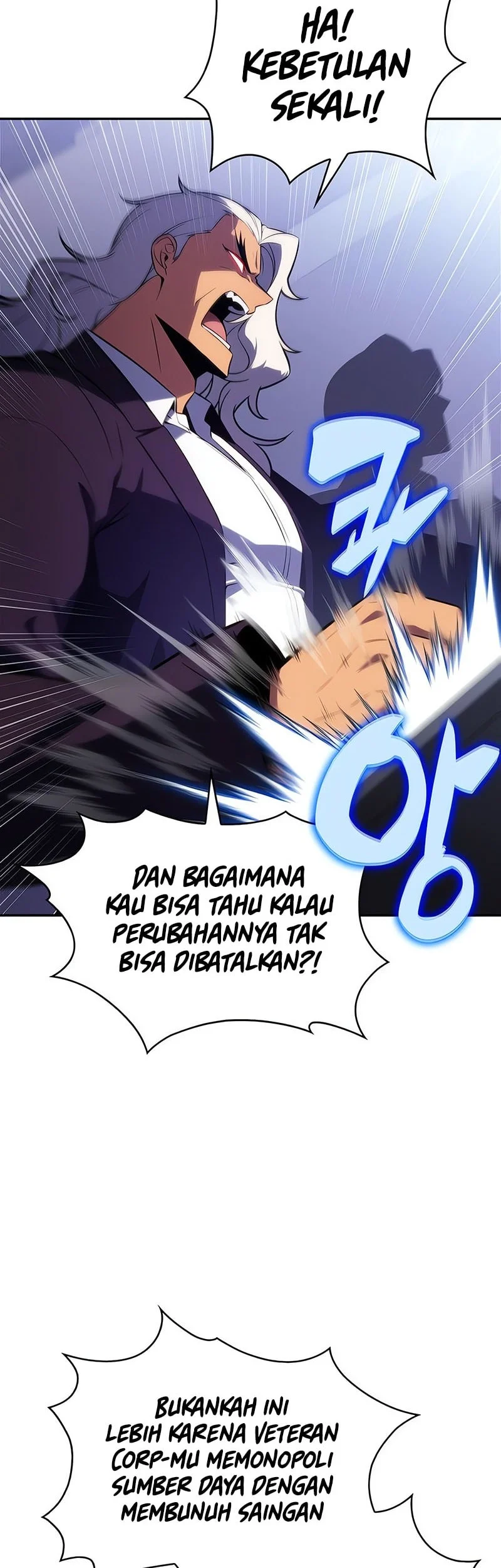 Solo Max-Level Newbie Chapter 239 - halaman 35