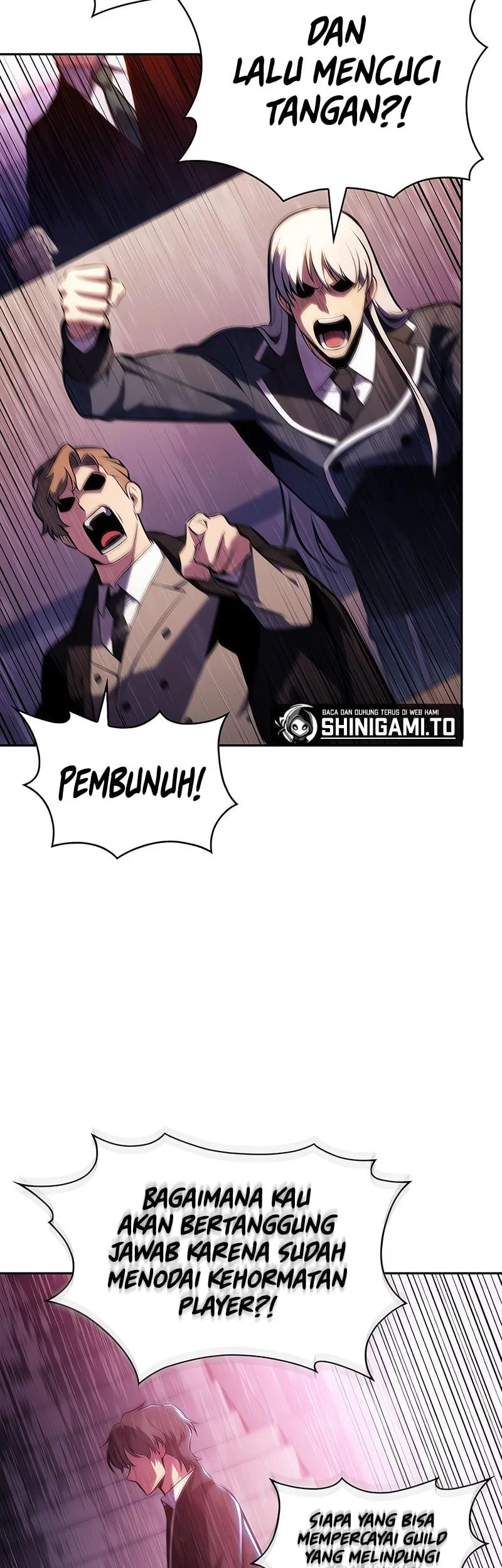 Solo Max-Level Newbie Chapter 239 - halaman 36