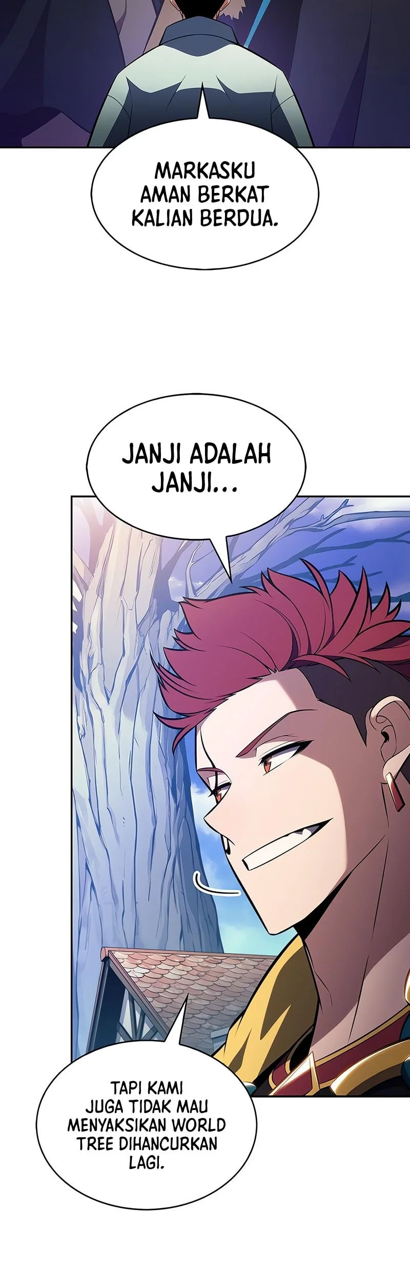 Solo Max-Level Newbie Chapter 239 - halaman 4